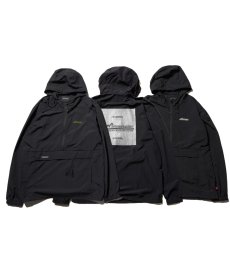 画像1: 【VIRGOwearworks】Void shell parka (1)