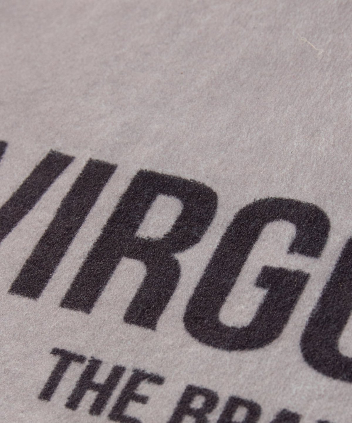 画像3: 【VIRGOwearworks】BLAZE MARK MAT (3)