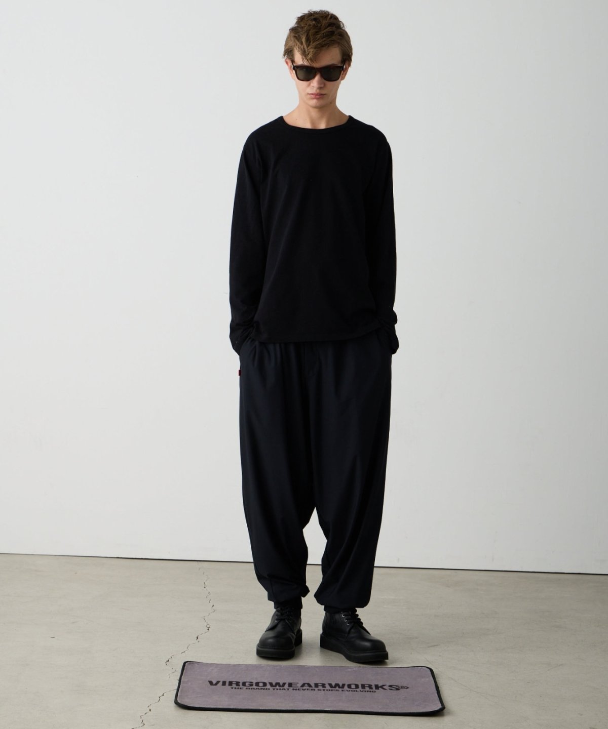 画像5: 【VIRGOwearworks】BLAZE MARK MAT (5)