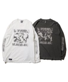 画像1: 【VIRGOwearworks】VINTAGE RAGE L/S (1)