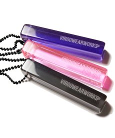 画像6: 【VIRGOwearworks】LASER SHARD KEY HOLDER (6)