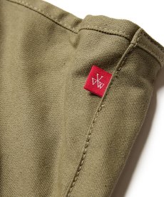 画像7: 【VIRGOwearworks】ARMOR CANVAS TOTE BAG (7)