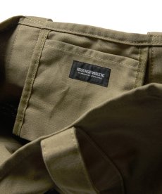 画像8: 【VIRGOwearworks】ARMOR CANVAS TOTE BAG (8)
