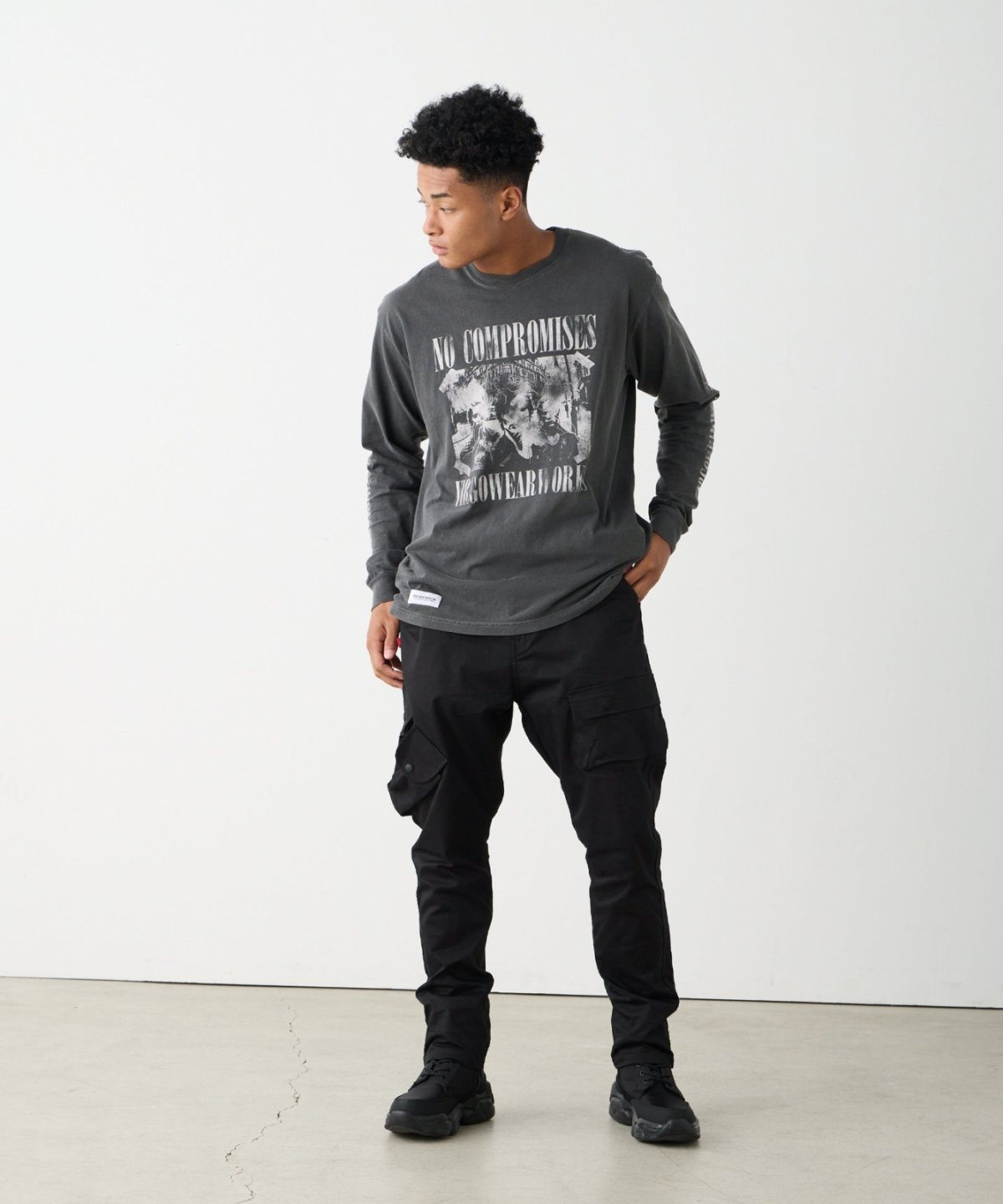 画像14: 【VIRGOwearworks】VINTAGE RAGE L/S (14)