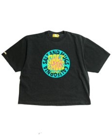 画像3: 【SALT&MUGS】RHCP Circle Logo Loose Big Tee 2 (Wide Body) (3)