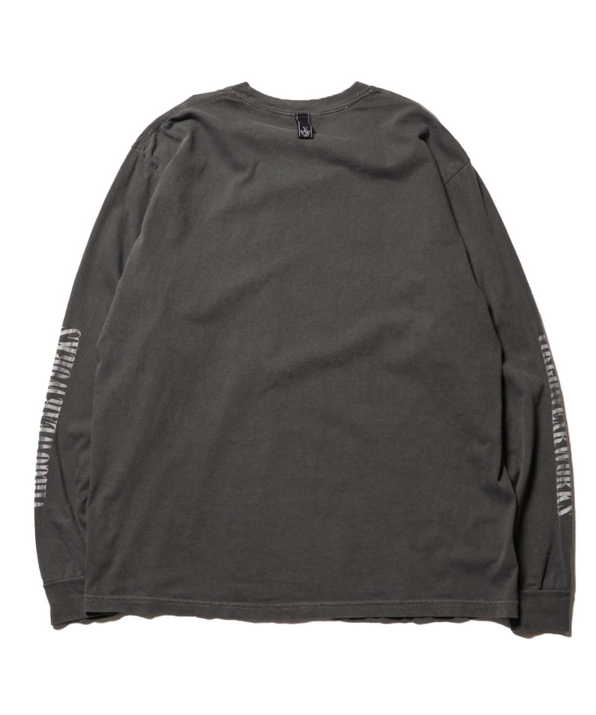画像3: 【VIRGOwearworks】VINTAGE RAGE L/S (3)