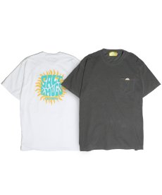 画像1: 【SALT&MUGS】PL Flare Pkt Tee (1)