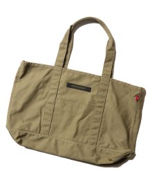 画像3: 【VIRGOwearworks】ARMOR CANVAS TOTE BAG (3)