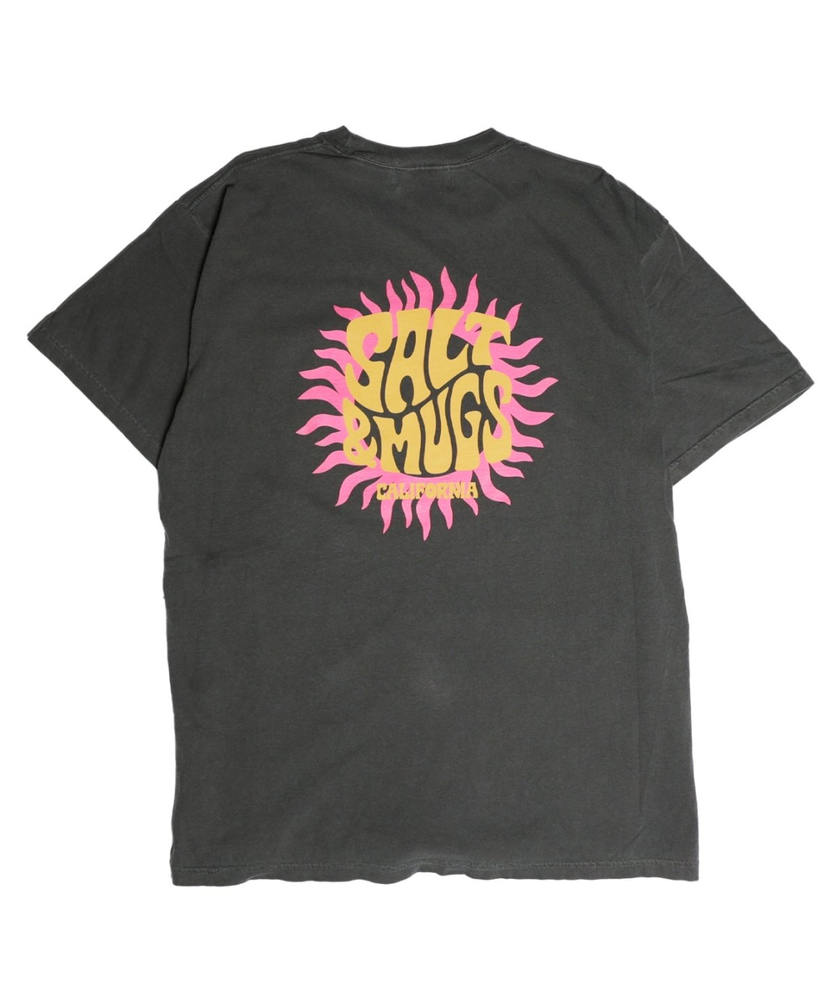 画像4: 【SALT&MUGS】PL Flare Pkt Tee (4)