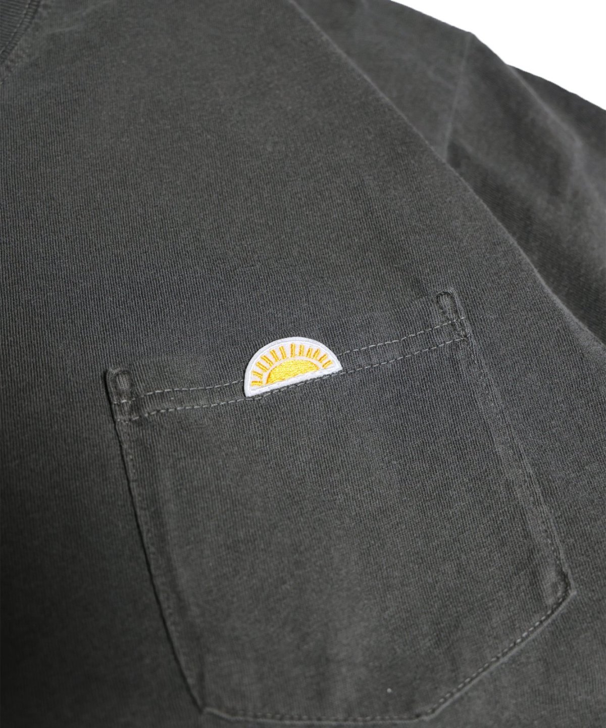 画像8: 【SALT&MUGS】PL Flare Pkt Tee (8)