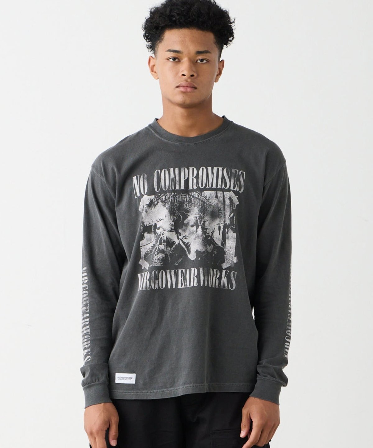 画像9: 【VIRGOwearworks】VINTAGE RAGE L/S (9)