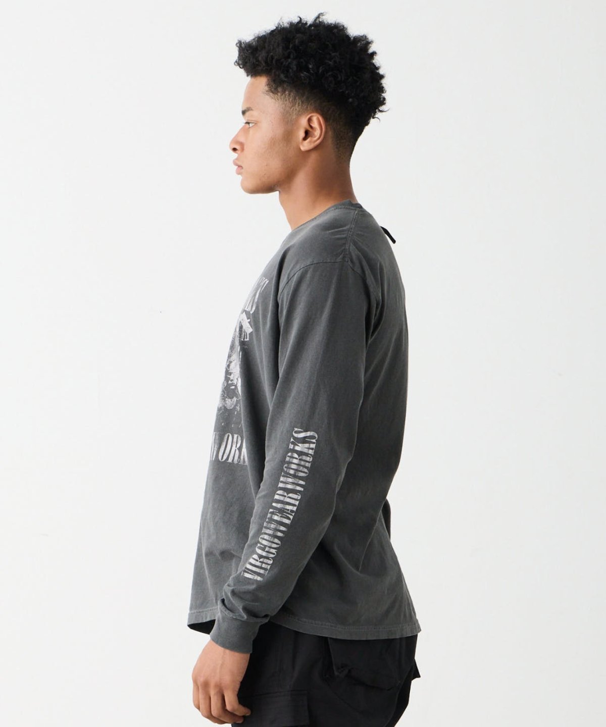 画像10: 【VIRGOwearworks】VINTAGE RAGE L/S (10)