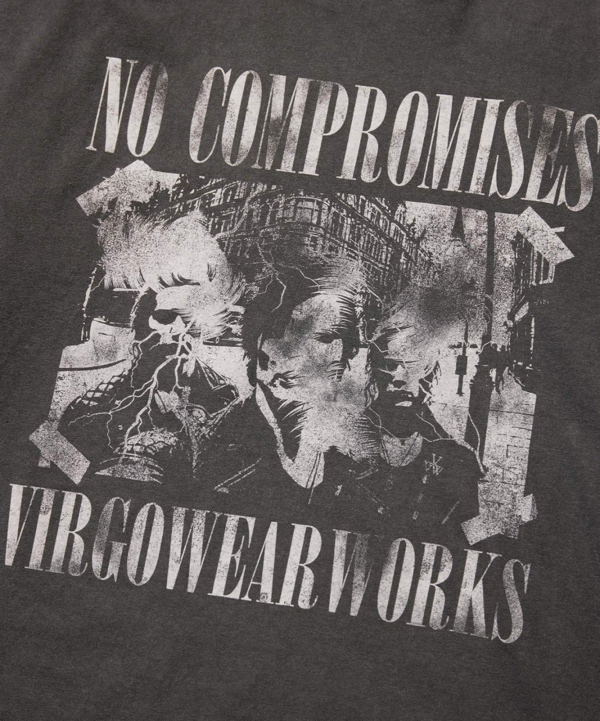 画像7: 【VIRGOwearworks】VINTAGE RAGE L/S (7)