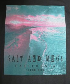 画像4: 【SALT&MUGS】Long Beach Tee (4)