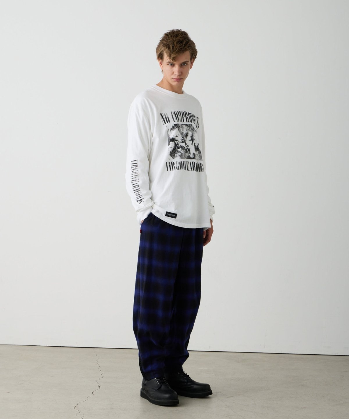 画像17: 【VIRGOwearworks】VINTAGE RAGE L/S (17)