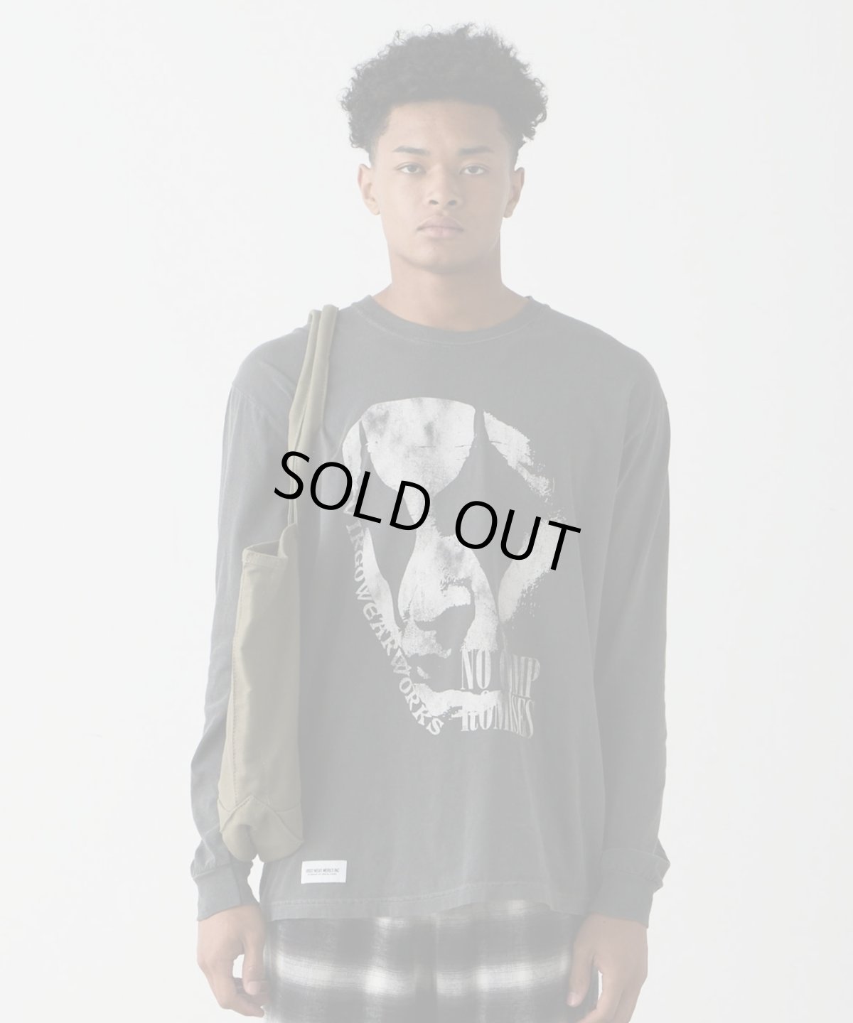 画像10: 【VIRGOwearworks】ARMOR CANVAS TOTE BAG (10)