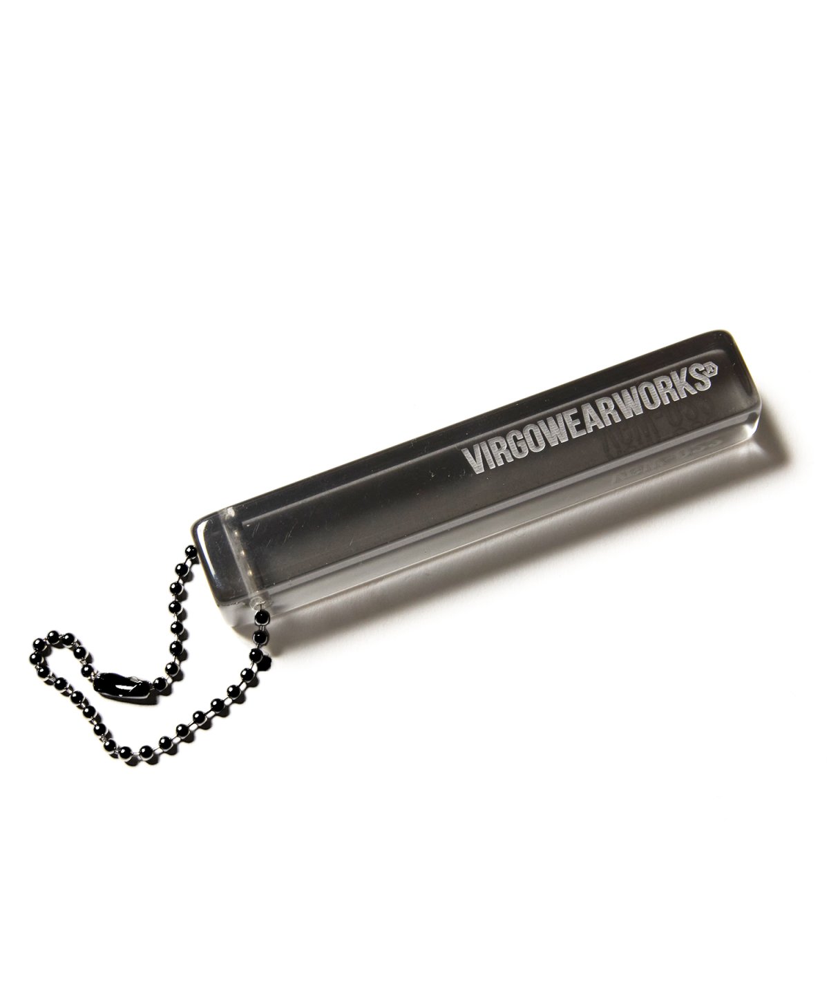 画像2: 【VIRGOwearworks】LASER SHARD KEY HOLDER (2)