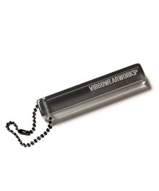 画像2: 【VIRGOwearworks】LASER SHARD KEY HOLDER (2)