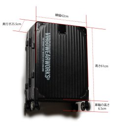 画像4: 【VIRGOwearworks】STORMCARRY L (4)