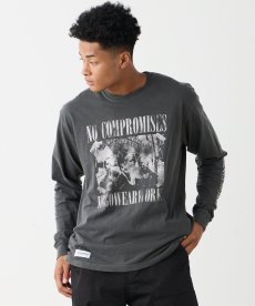 画像5: 【VIRGOwearworks】VINTAGE RAGE L/S (5)