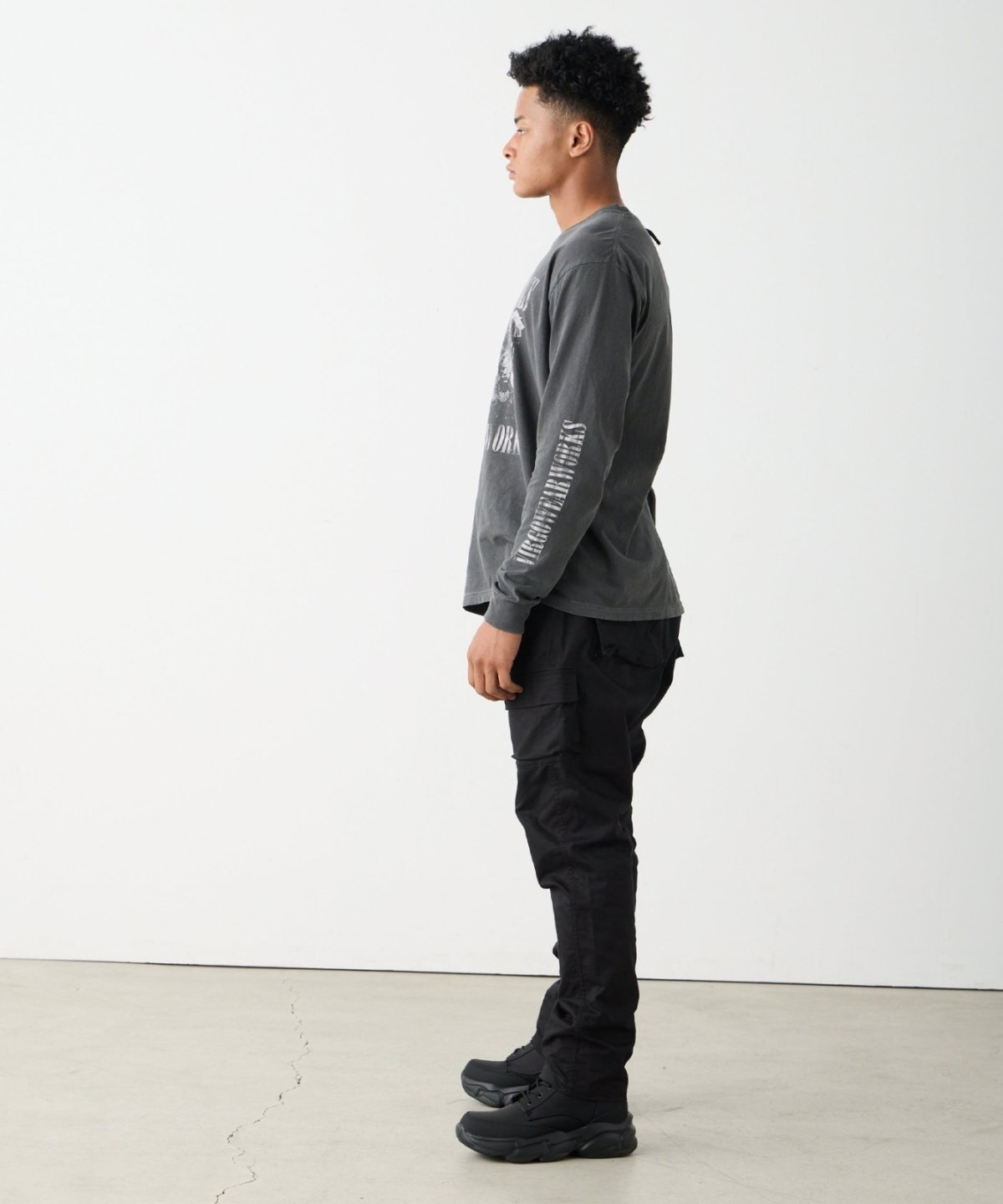 画像15: 【VIRGOwearworks】VINTAGE RAGE L/S (15)