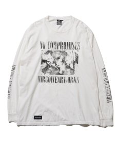 画像4: 【VIRGOwearworks】VINTAGE RAGE L/S (4)