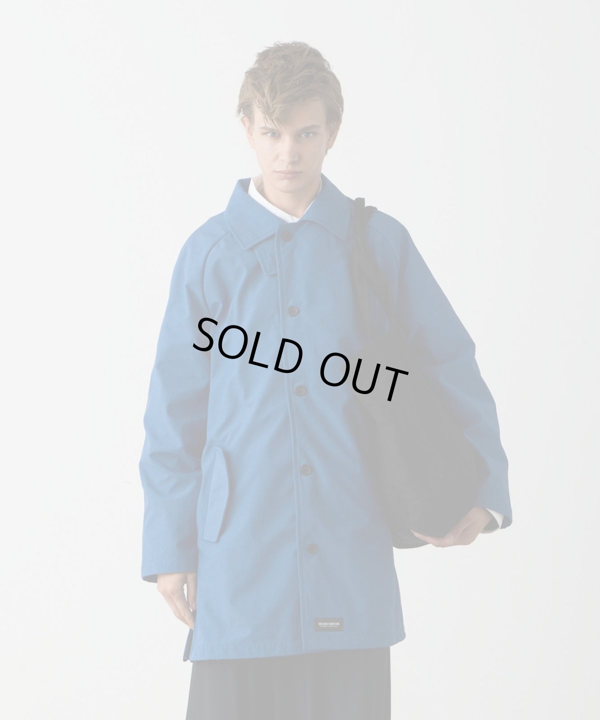 画像5: 【VIRGOwearworks】ARMOR CANVAS TOTE BAG (5)