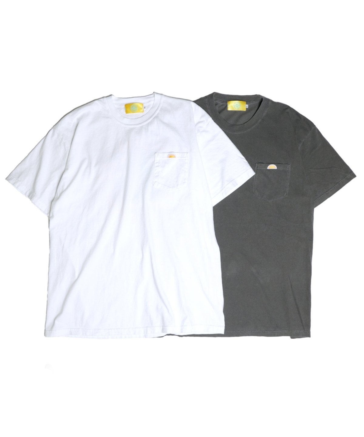 画像2: 【SALT&MUGS】PL Flare Pkt Tee (2)