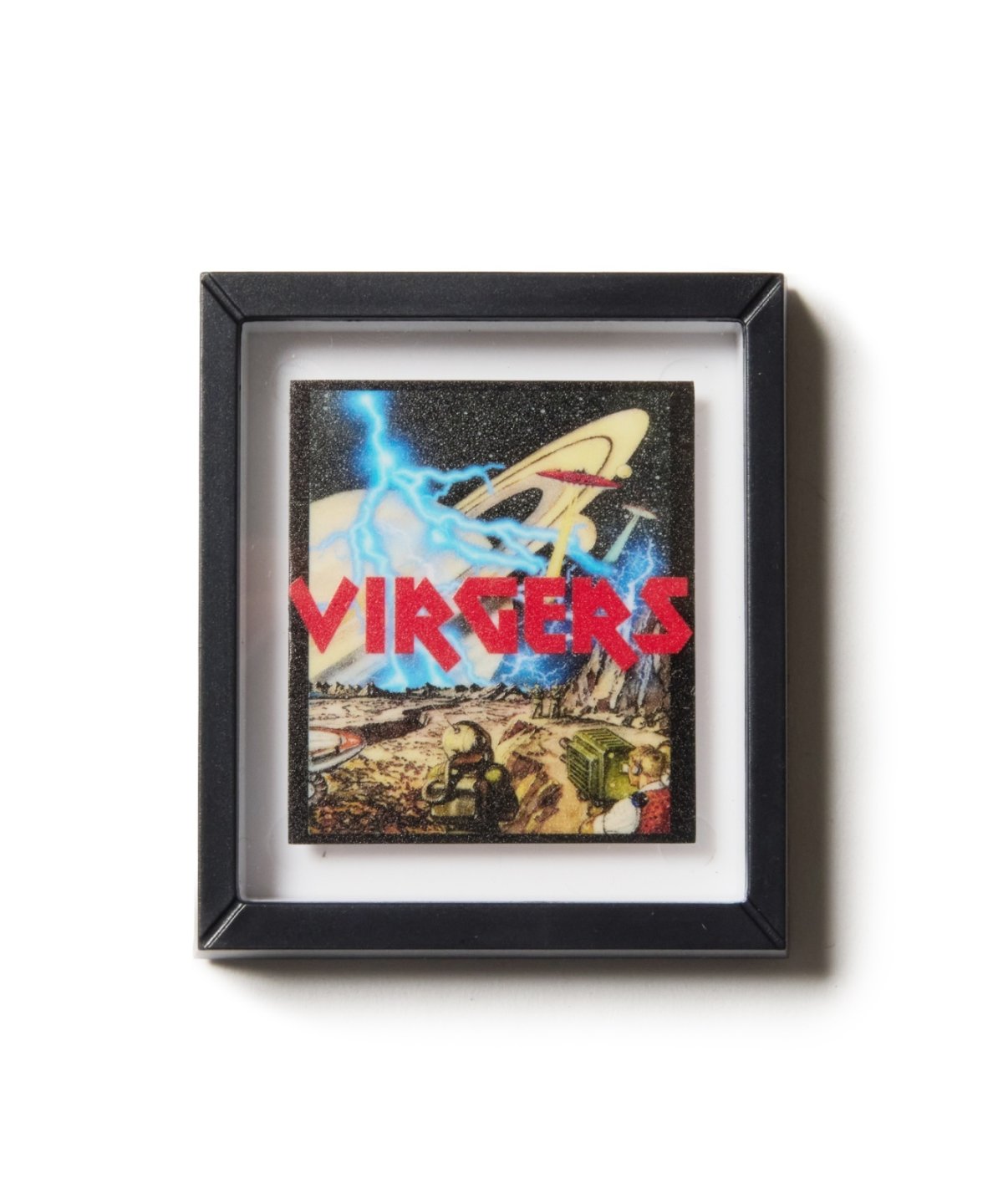 画像2: 【VIRGOwearworks】SHARD MAGNET FRAME 3P SET (2)