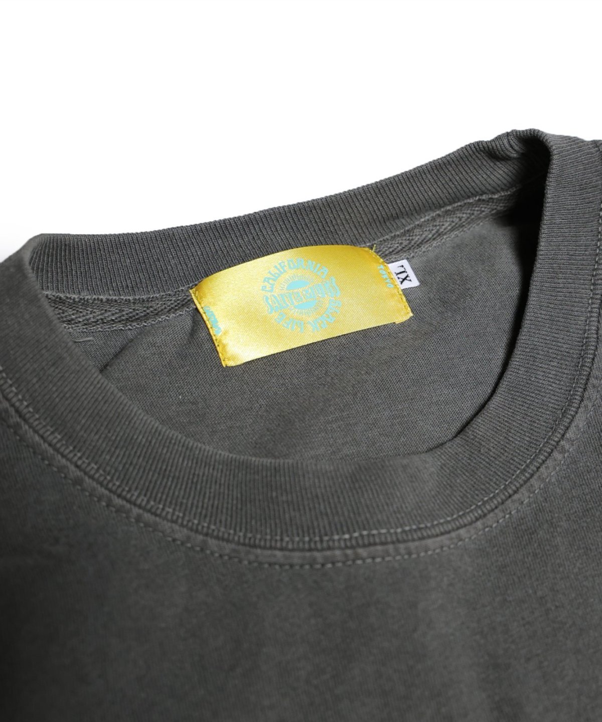 画像9: 【SALT&MUGS】PL Flare Pkt Tee (9)