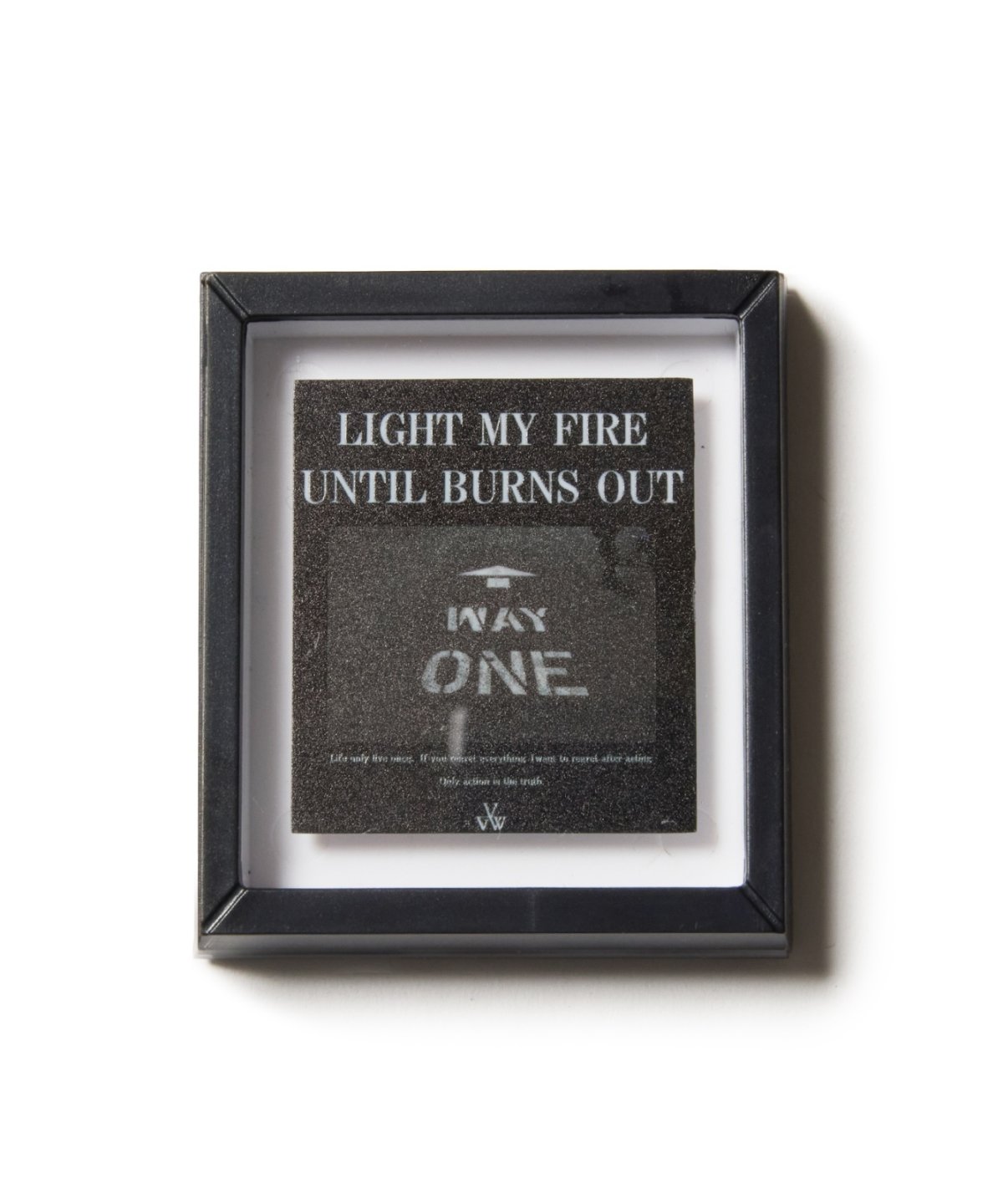 画像3: 【VIRGOwearworks】SHARD MAGNET FRAME 3P SET (3)