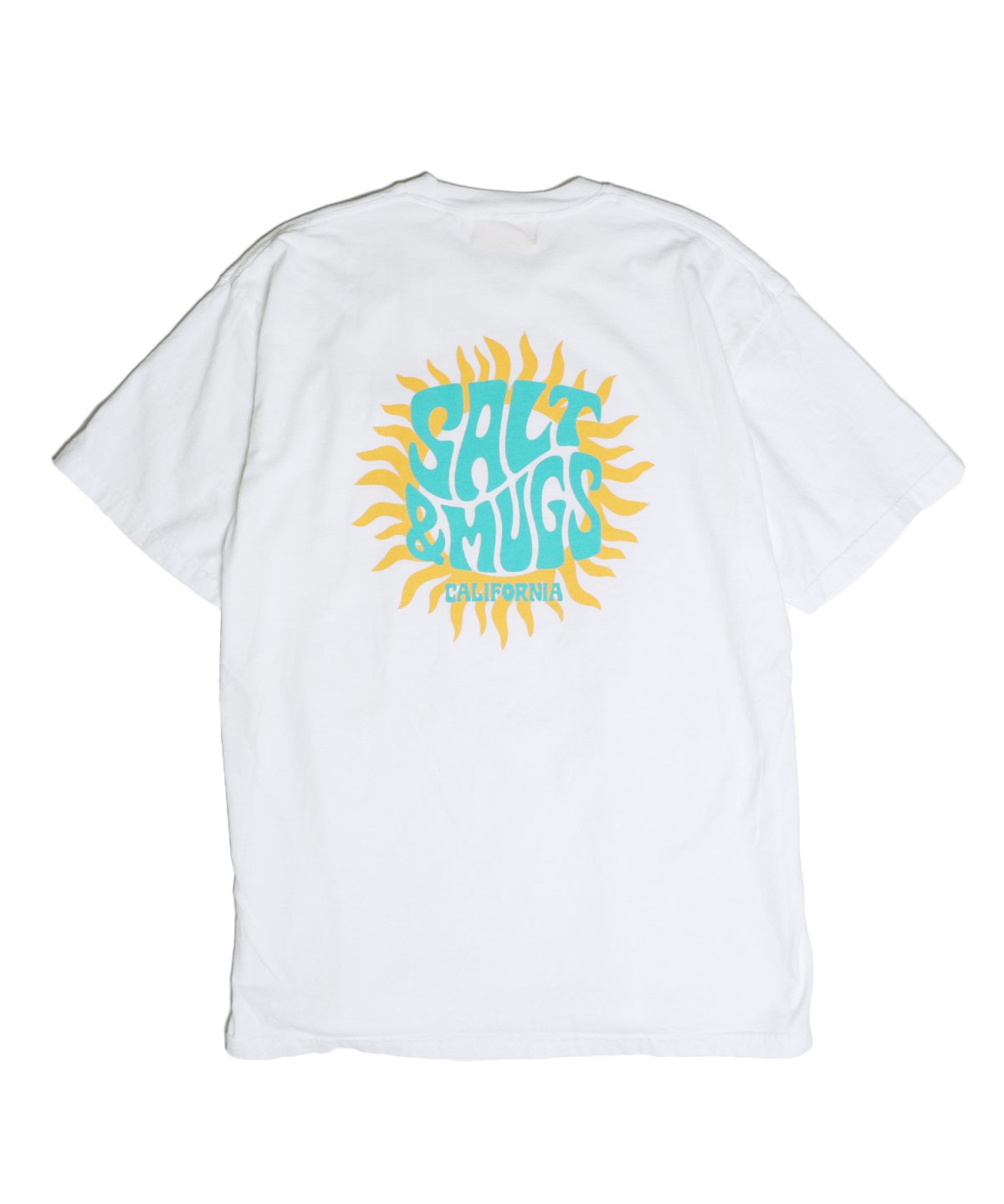 画像5: 【SALT&MUGS】PL Flare Pkt Tee (5)