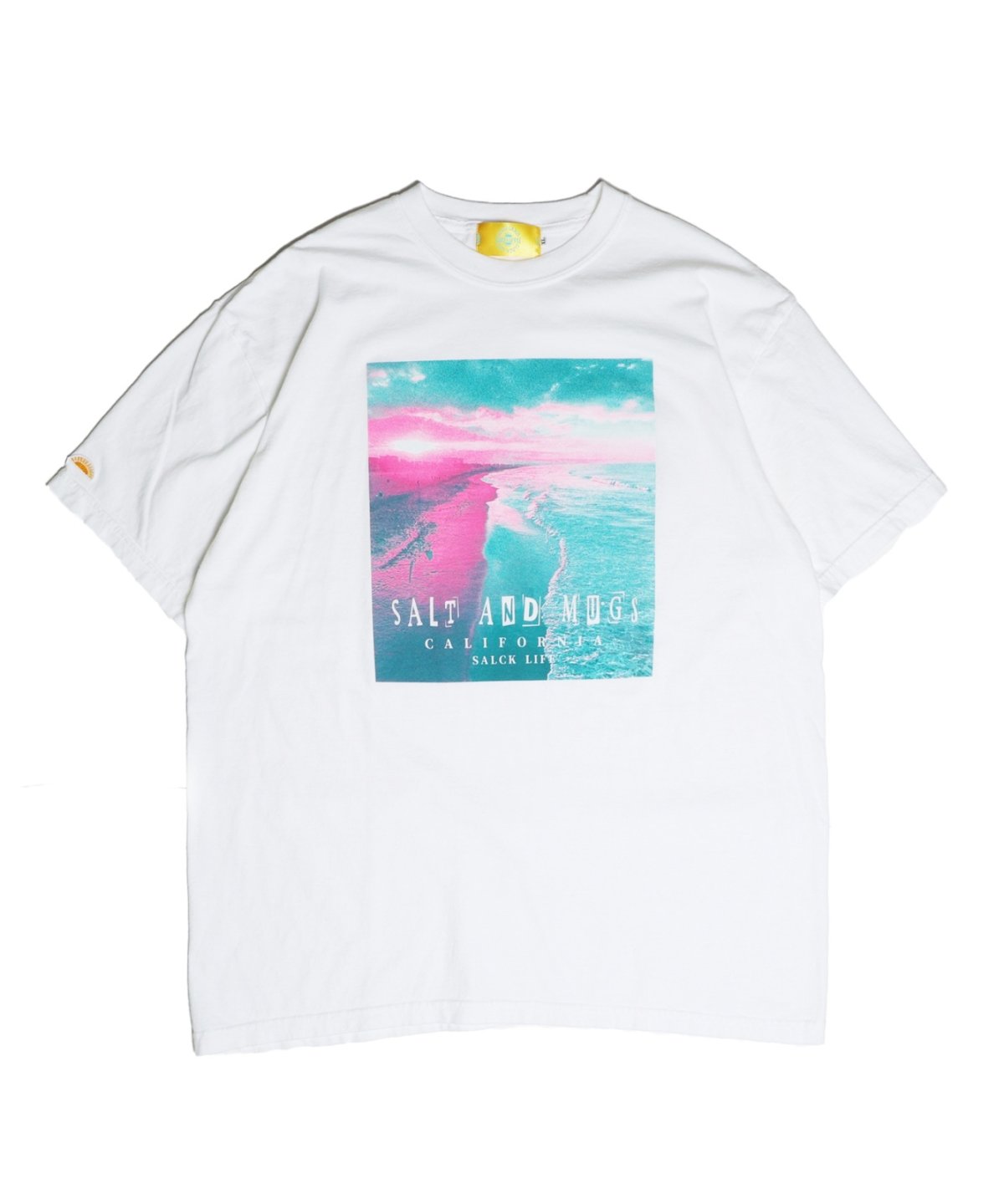 画像3: 【SALT&MUGS】Long Beach Tee (3)