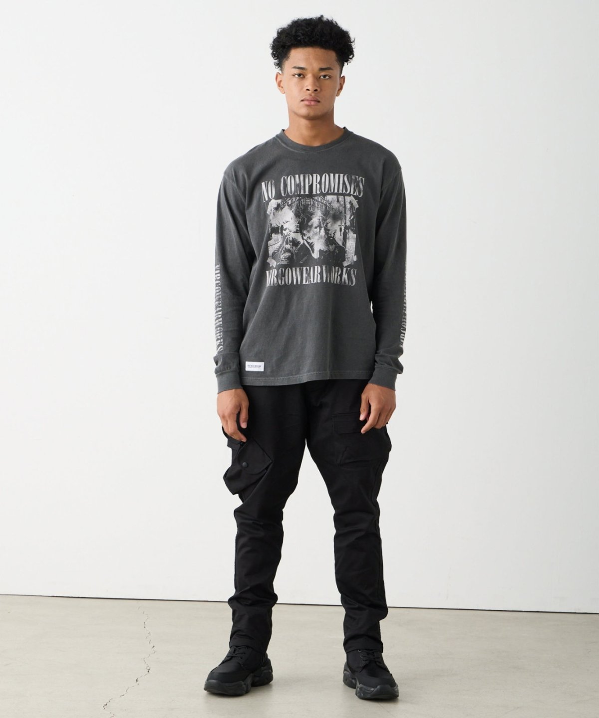 画像13: 【VIRGOwearworks】VINTAGE RAGE L/S (13)