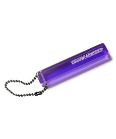 画像4: 【VIRGOwearworks】LASER SHARD KEY HOLDER (4)