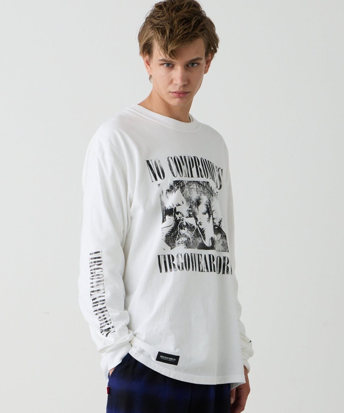 画像6: 【VIRGOwearworks】VINTAGE RAGE L/S (6)
