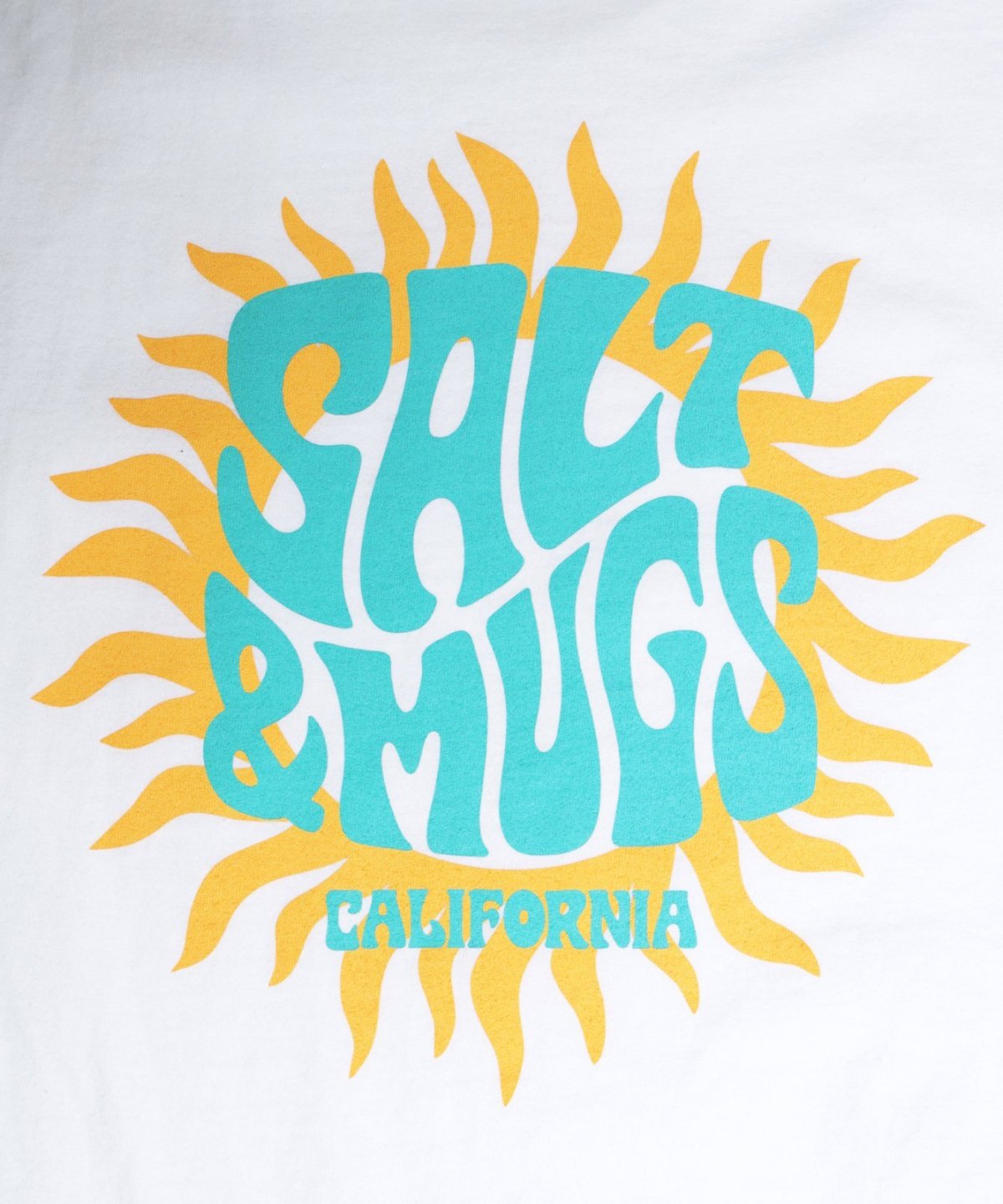 画像7: 【SALT&MUGS】PL Flare Pkt Tee (7)