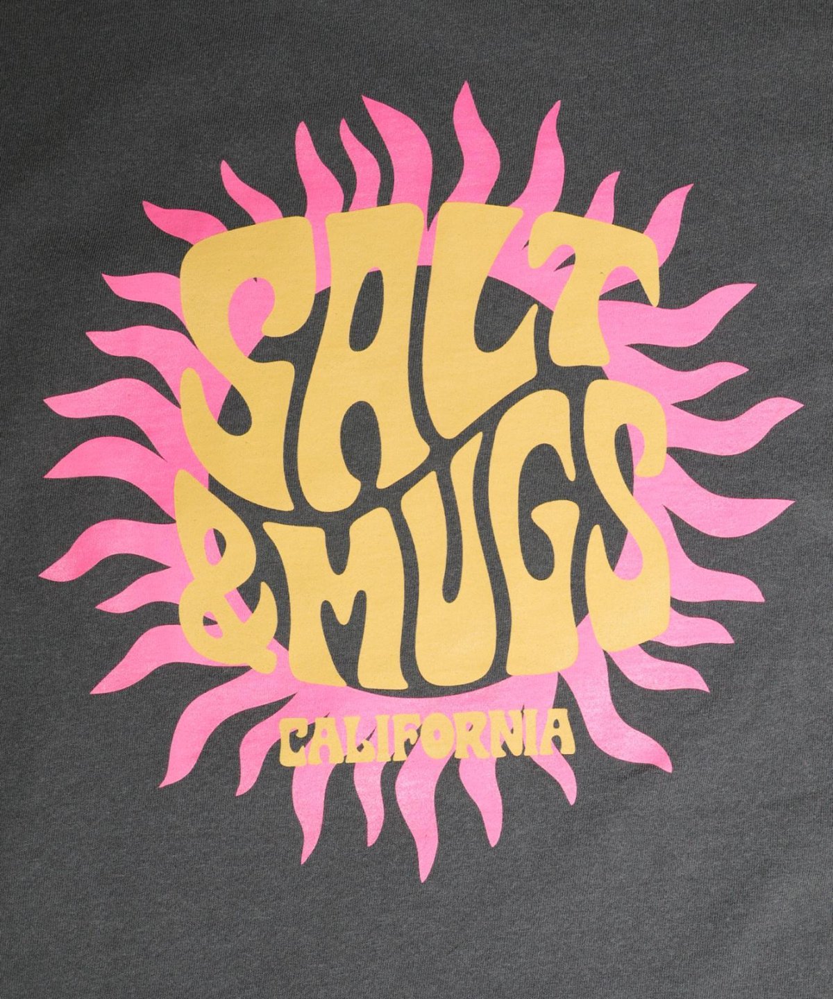 画像6: 【SALT&MUGS】PL Flare Pkt Tee (6)