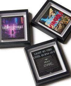 画像5: 【VIRGOwearworks】SHARD MAGNET FRAME 3P SET (5)