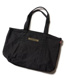 画像2: 【VIRGOwearworks】ARMOR CANVAS TOTE BAG (2)