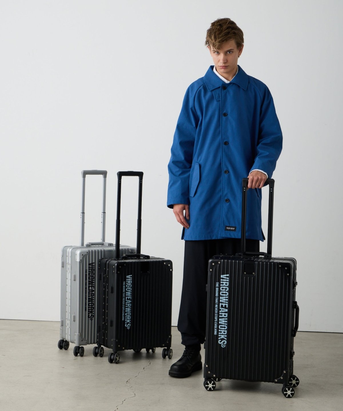 画像19: 【VIRGOwearworks】STORMCARRY S (19)