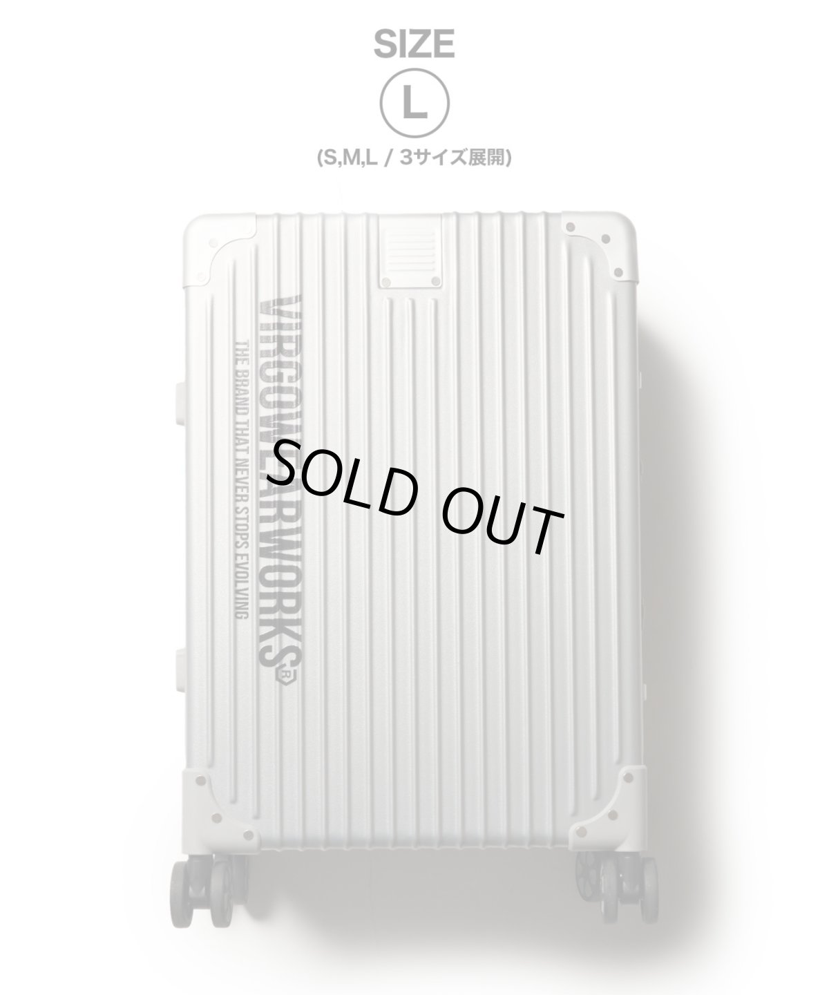 画像3: 【VIRGOwearworks】STORMCARRY M (3)