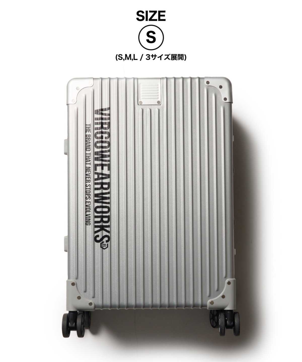 画像3: 【VIRGOwearworks】STORMCARRY S (3)