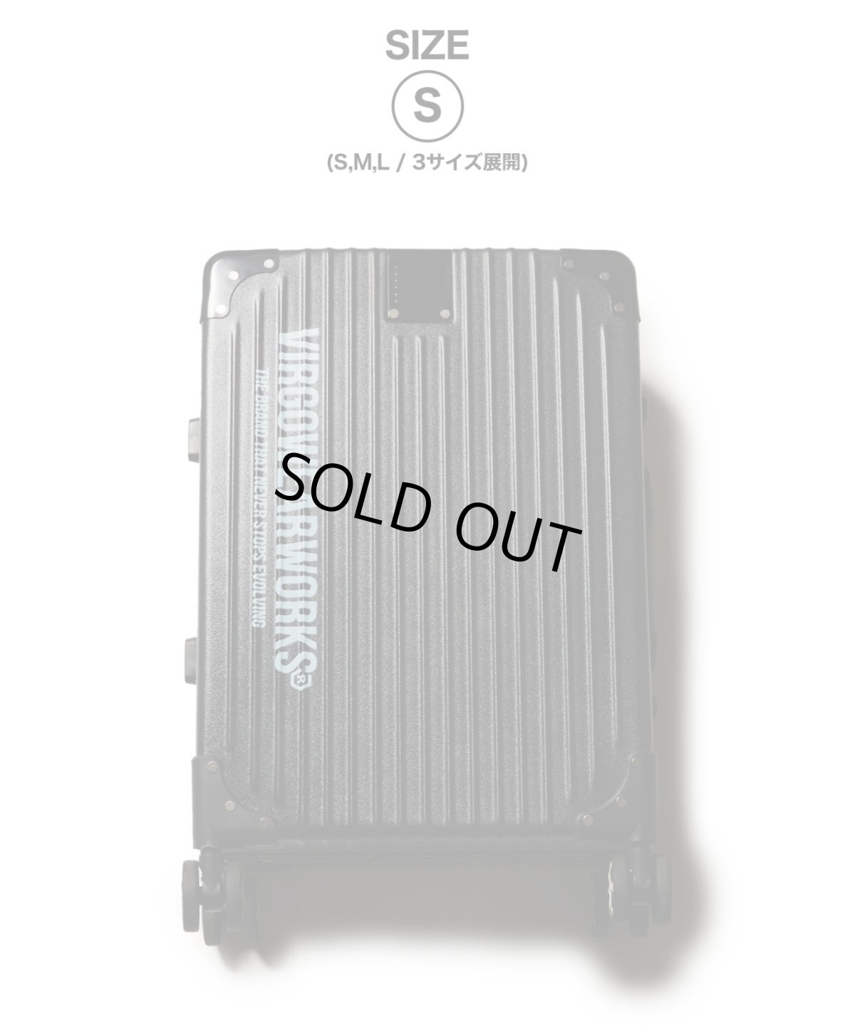 画像2: 【VIRGOwearworks】STORMCARRY S (2)