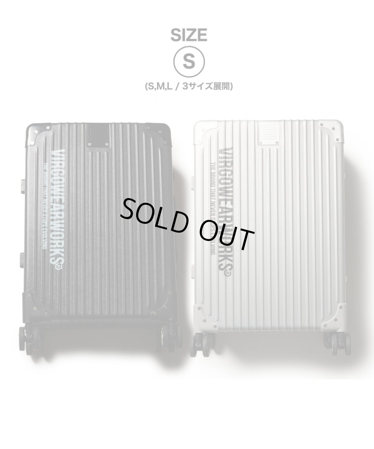 画像1: 【VIRGOwearworks】STORMCARRY S (1)