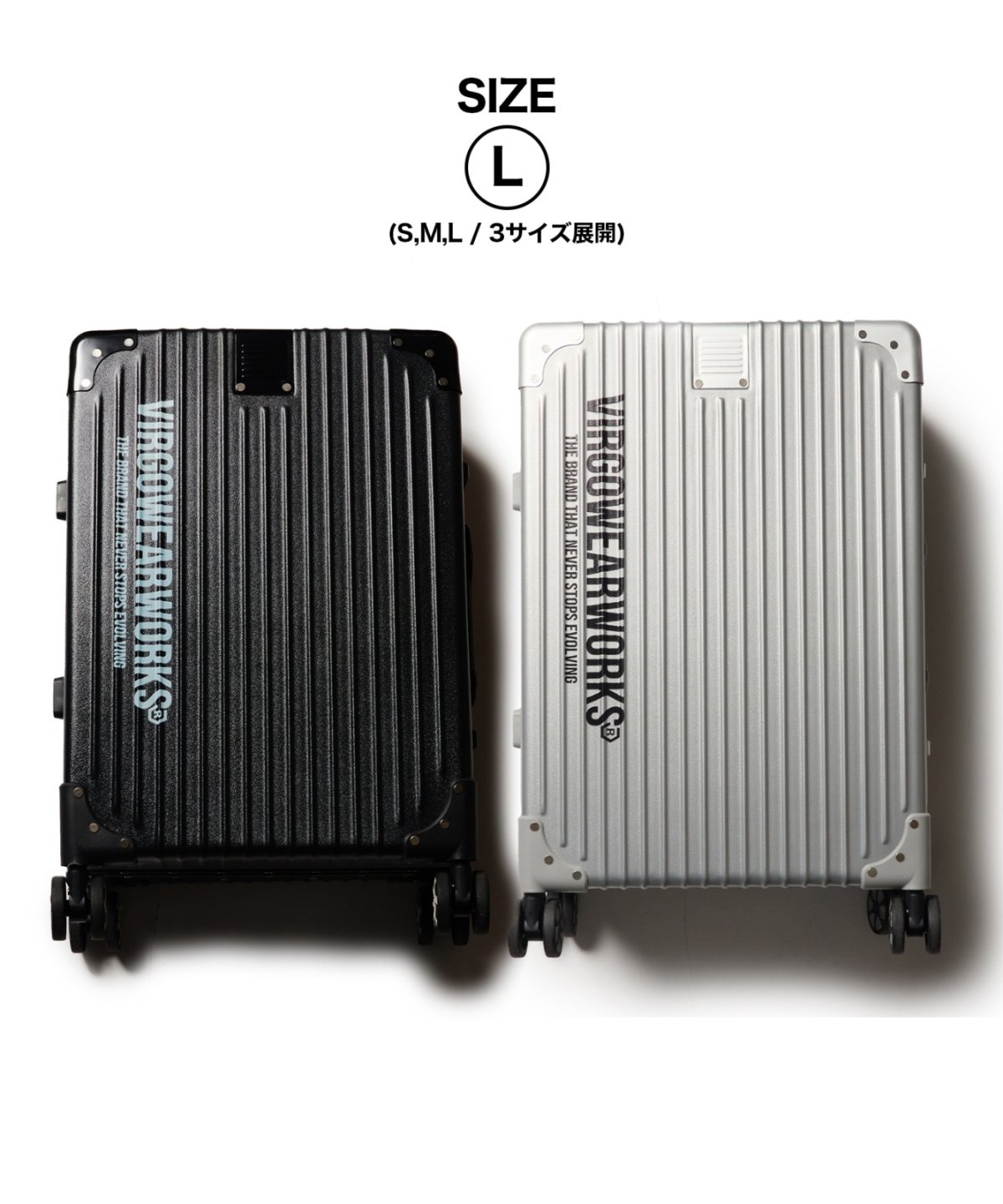 画像1: 【VIRGOwearworks】STORMCARRY L (1)
