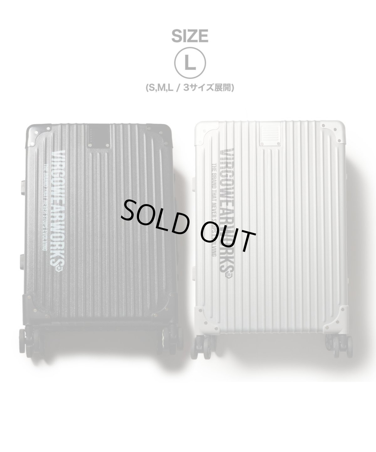 画像1: 【VIRGOwearworks】STORMCARRY L (1)