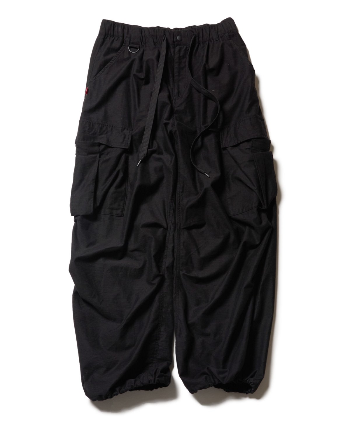 画像2: 【VIRGOwearworks】TANKER WIDE CARGO PANTS (2)