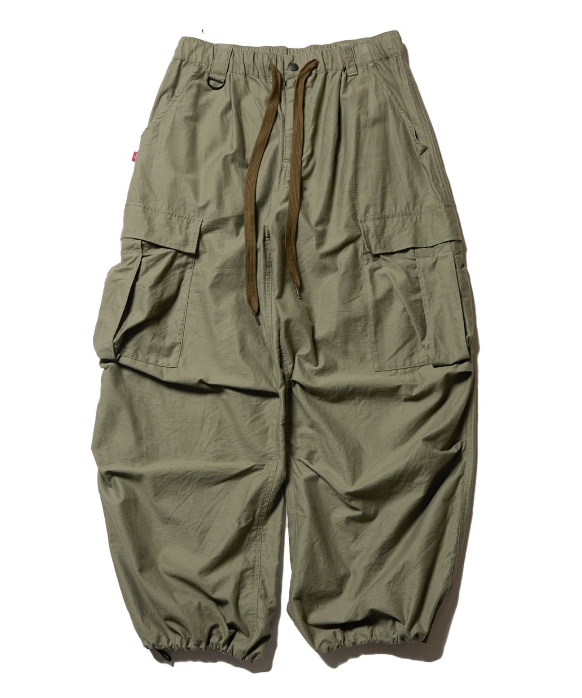画像5: 【VIRGOwearworks】TANKER WIDE CARGO PANTS (5)