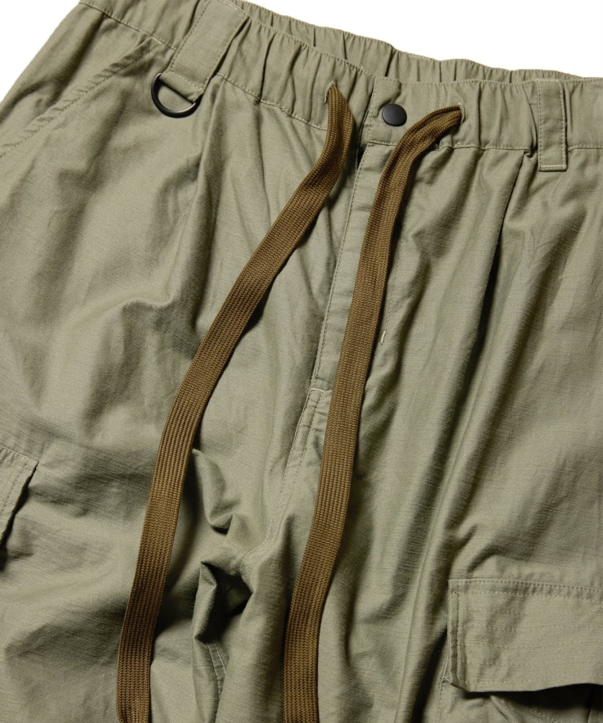 画像9: 【VIRGOwearworks】TANKER WIDE CARGO PANTS (9)